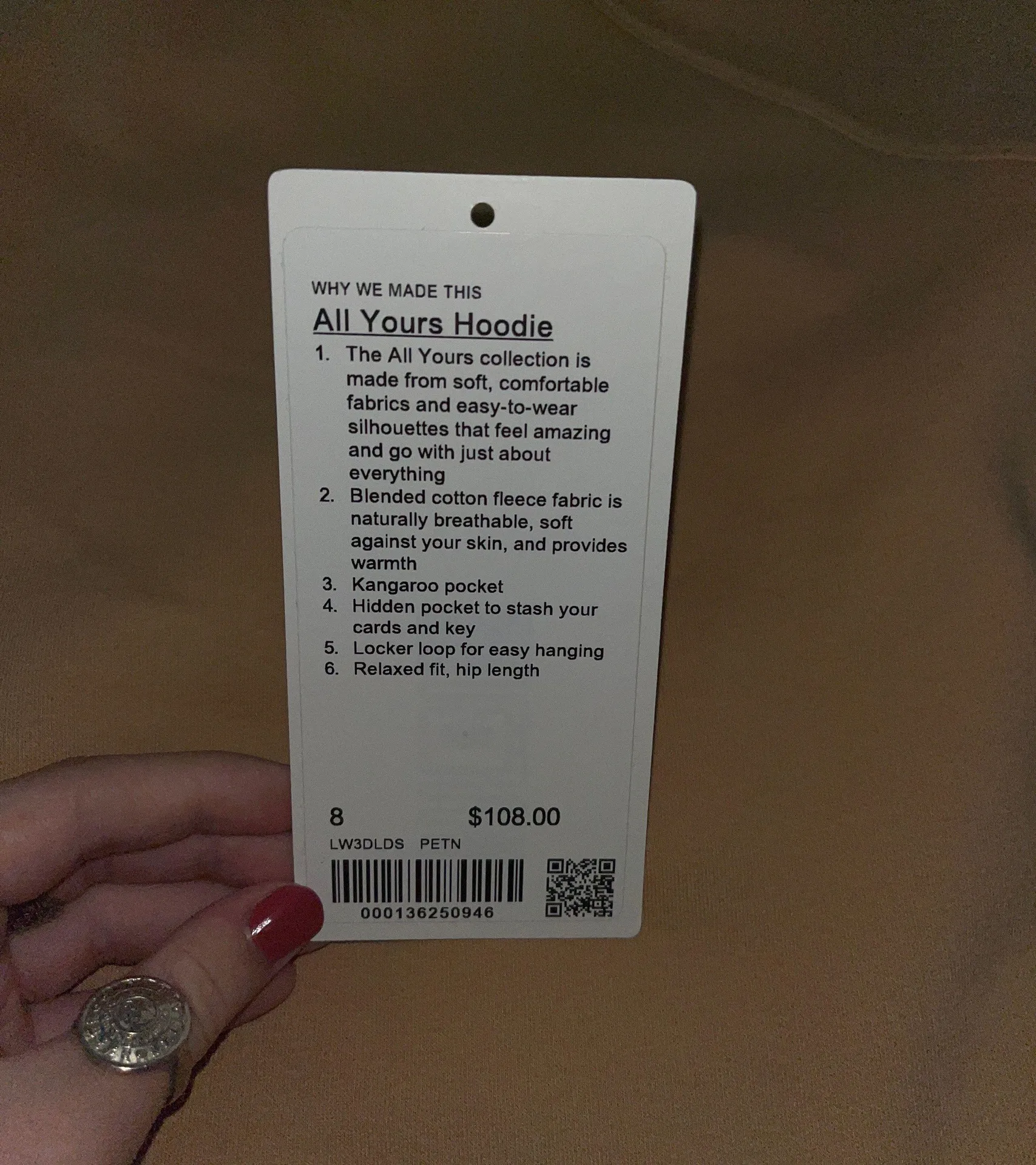 Lululemon Hoodie - Image 4