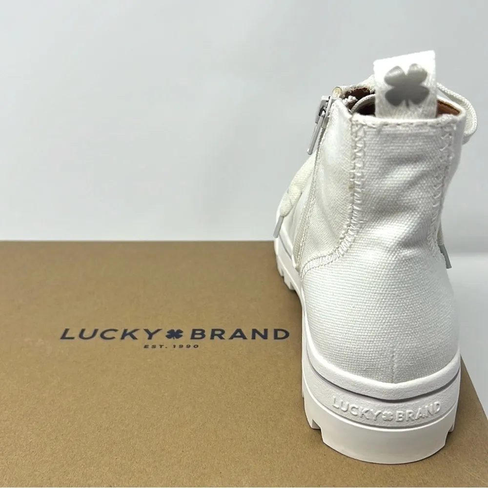 Lucky Brand Women’s Ankle Boots - Image 4