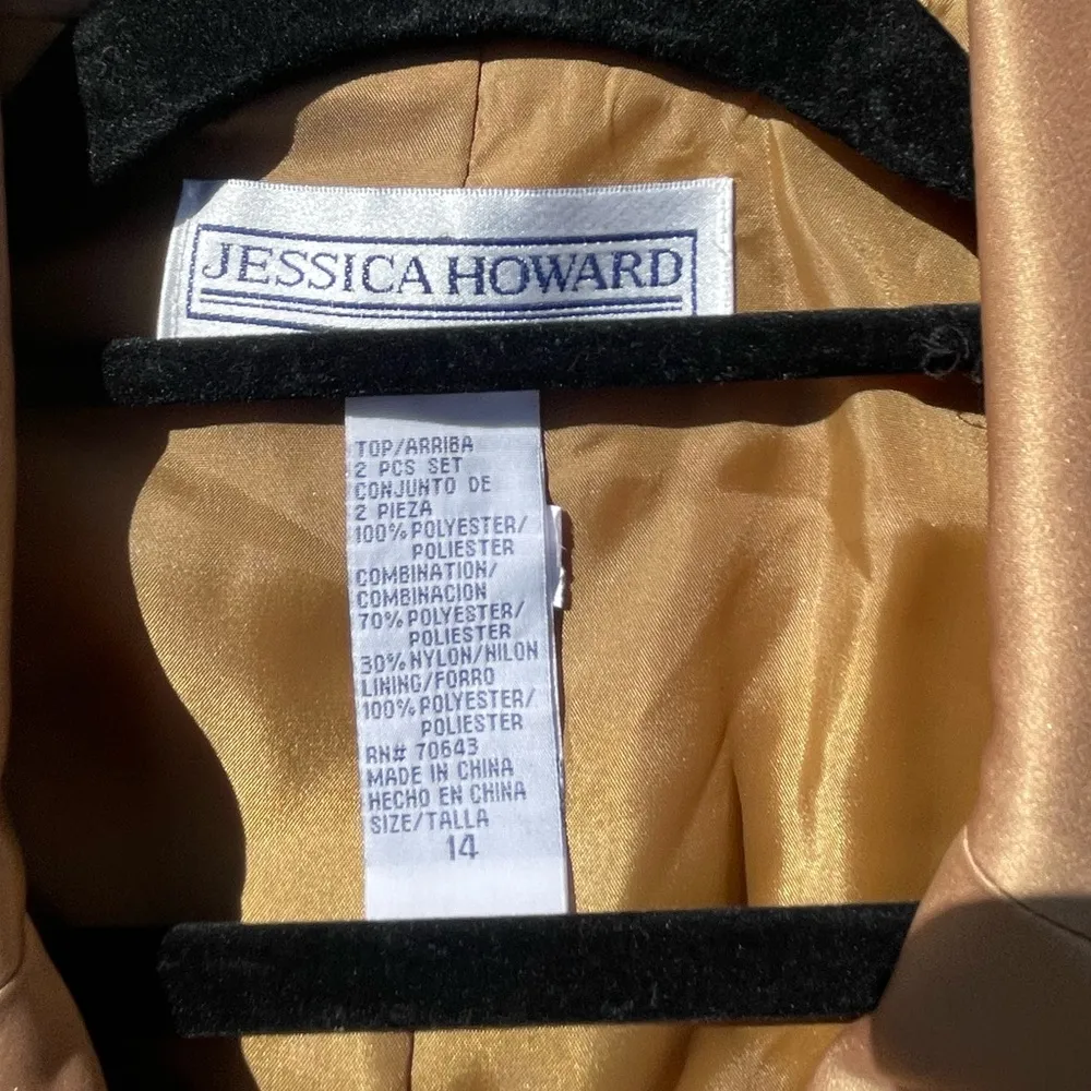 Tan Blazer - Image 3