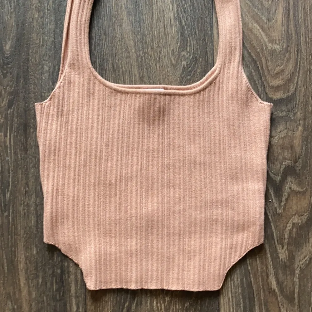 ✨HP✨ Song of Style Ribbed Top Size XXS - Image 2