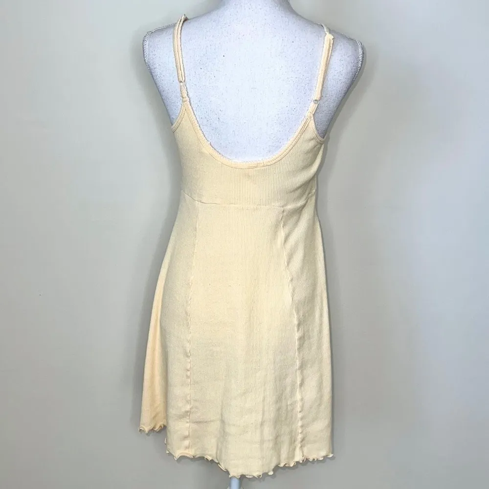 Vintage Victoria’s Secret Country Collection Ribbed Dress - Image 3