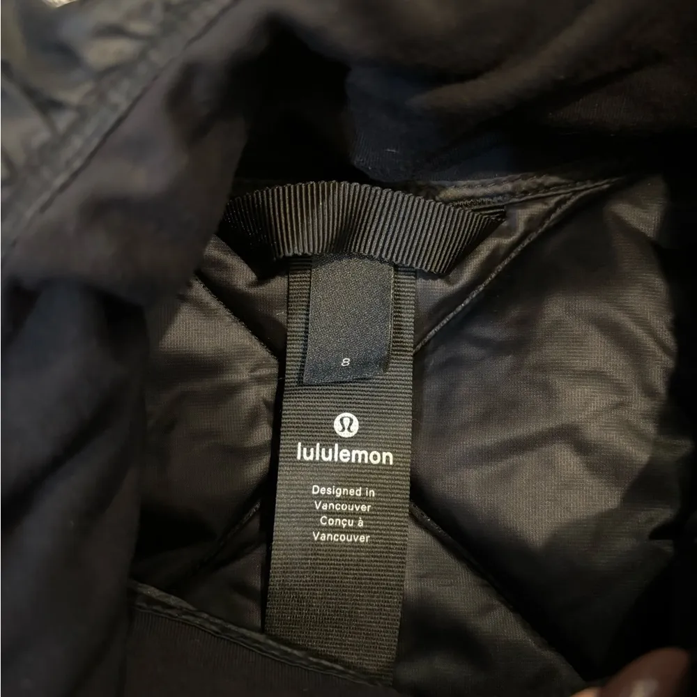 Lululemon Down for a Run Vest - Image 3