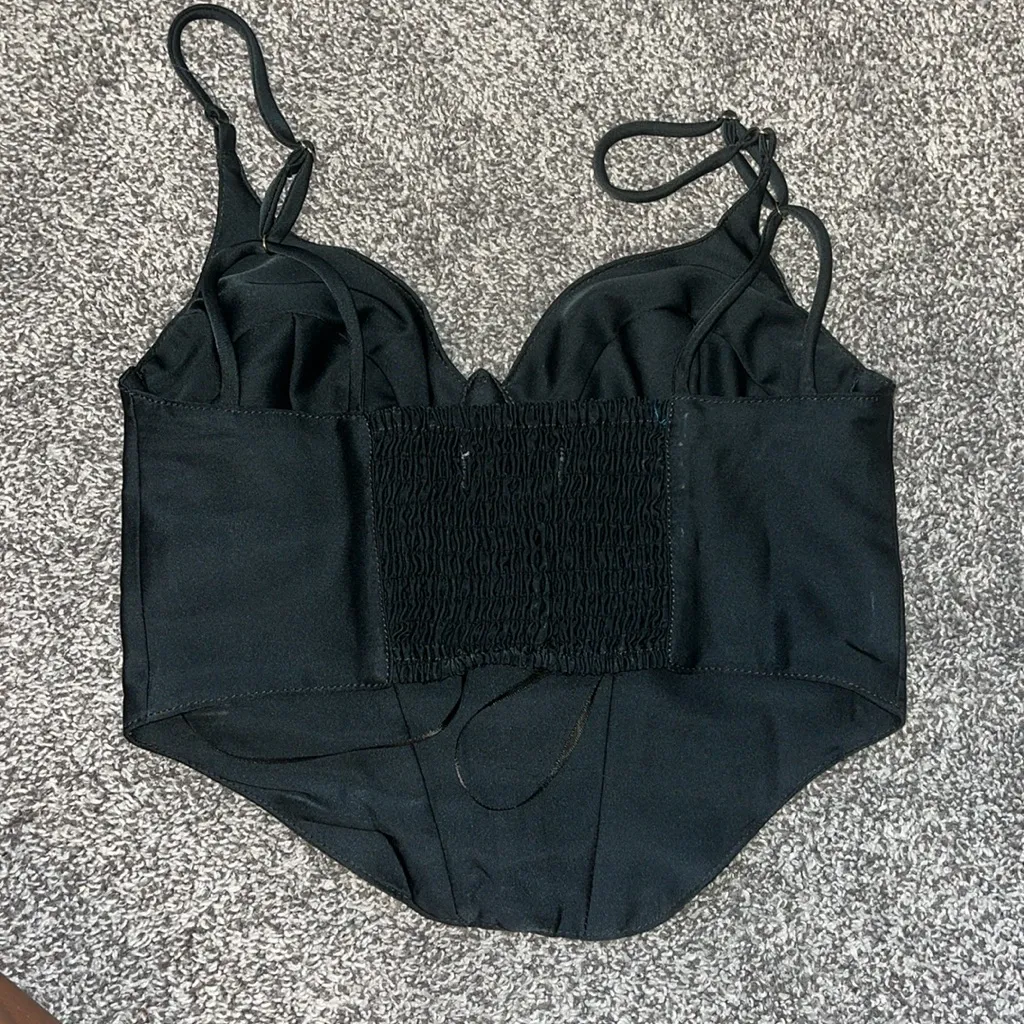 Urban Outfitters Corset Top - Image 3