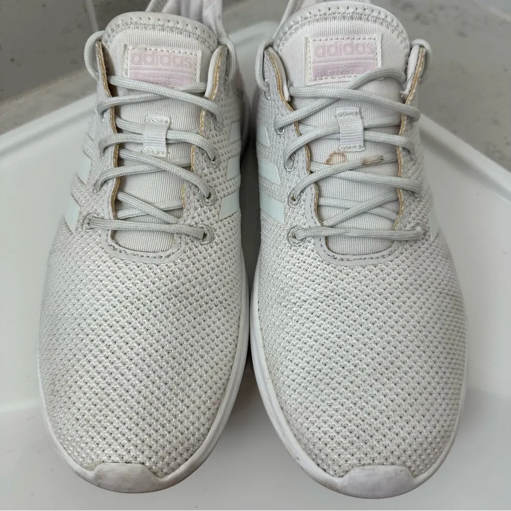 Adidas Cloudfoam QT Flex Women’s Sneaker Size 9 - Image 4