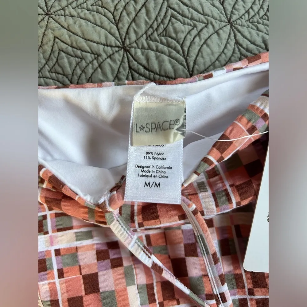 L*Space Bikini Set - Kristen Top Joy Bitsy Bottom - Image 9