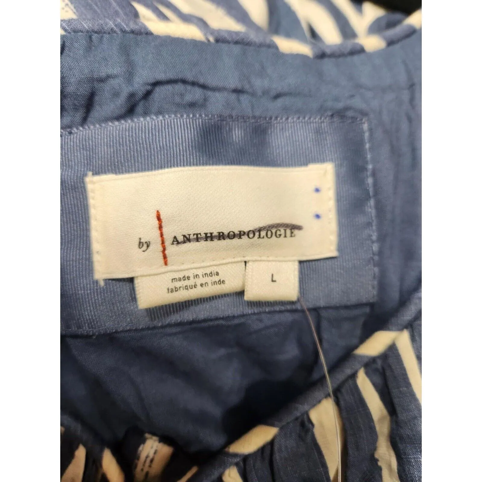 Anthropologie Atsu Printed Maxi Dress Size XS - Image 8