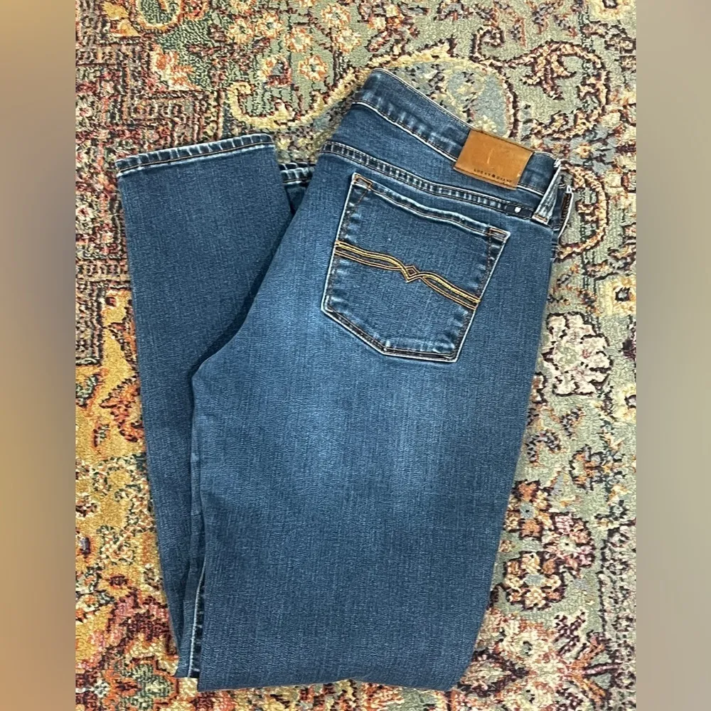 FINAL PRICE DROP Lucky Brand Charlie Skinny Jeans - Image 4