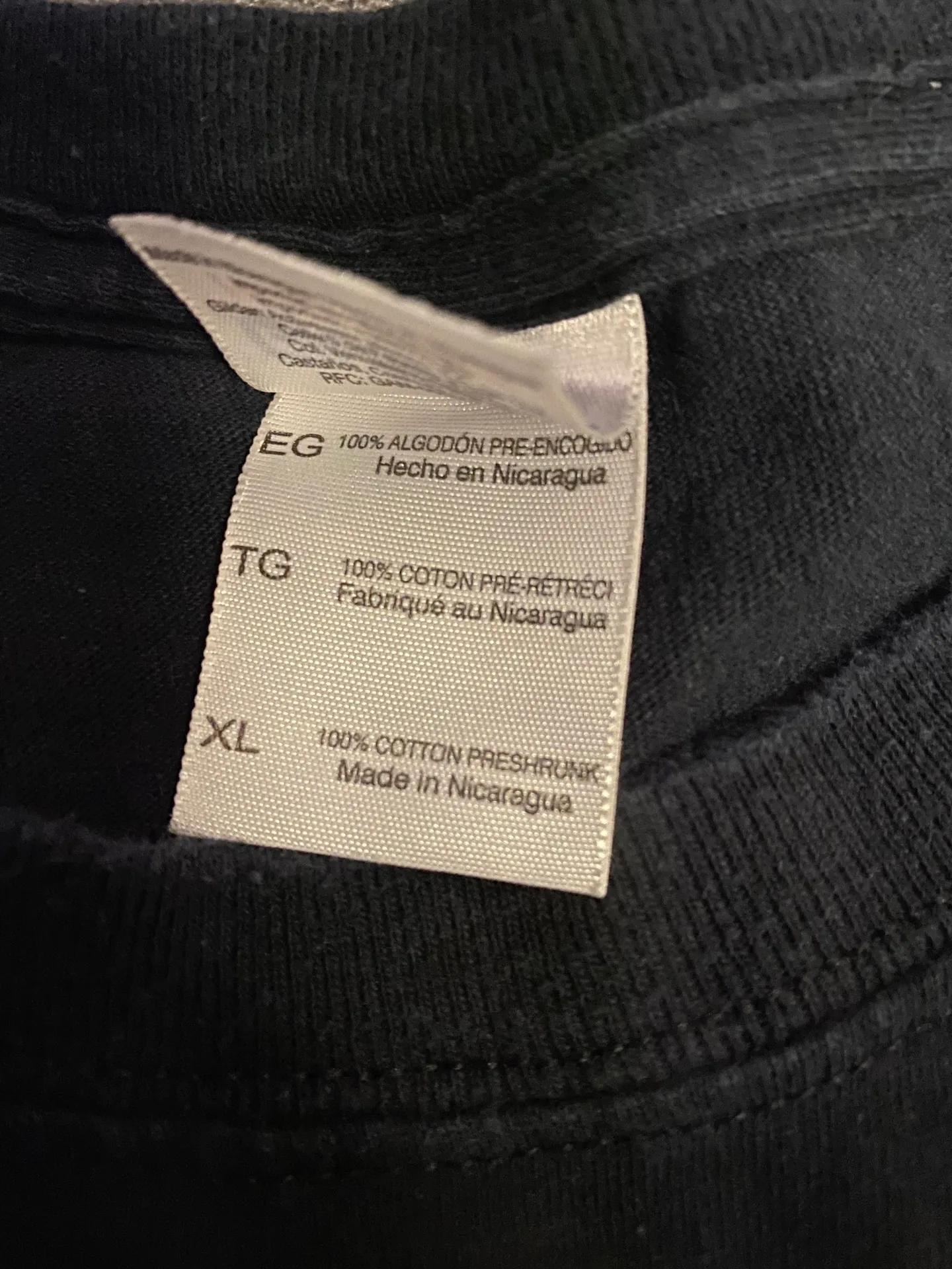 Gildan Jack Daniels T-shirt - Image 3