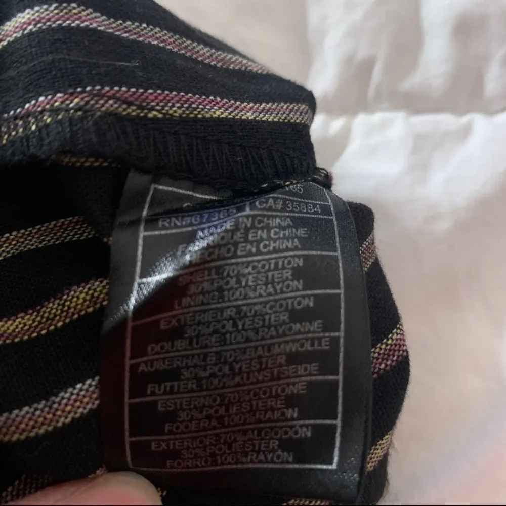 Cupcakes and Cashmere Jaiden Corset tie Jumpsuit Size 4 - Image 7