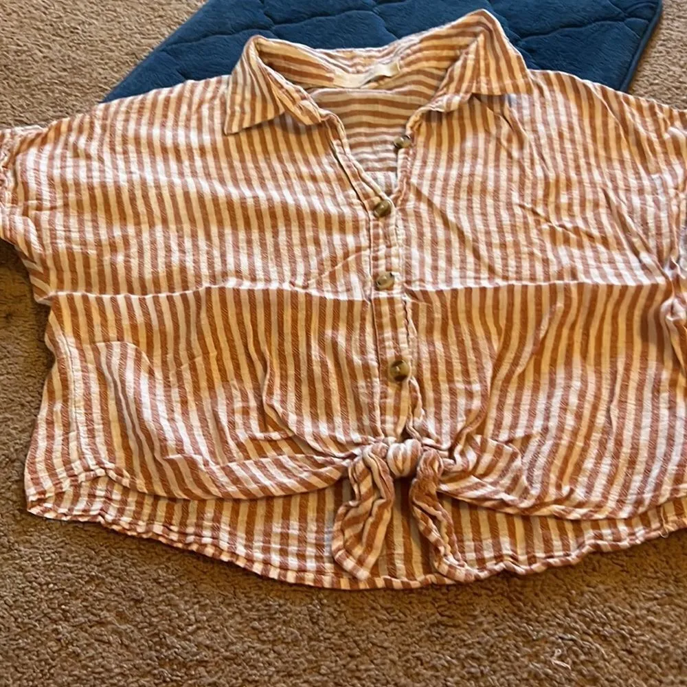 Thread & supply large blouse - Image 4