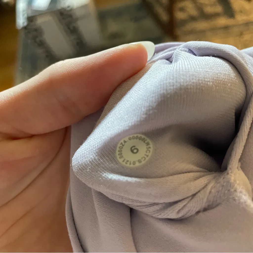 lululemon athletica Light Pink Leggings - Image 6