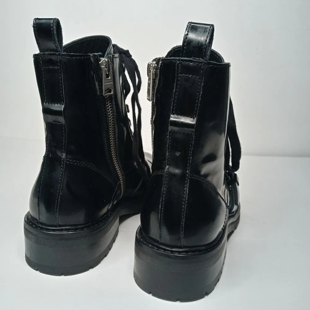 AllSaints Donita Womens Boots Size 38 - Image 5