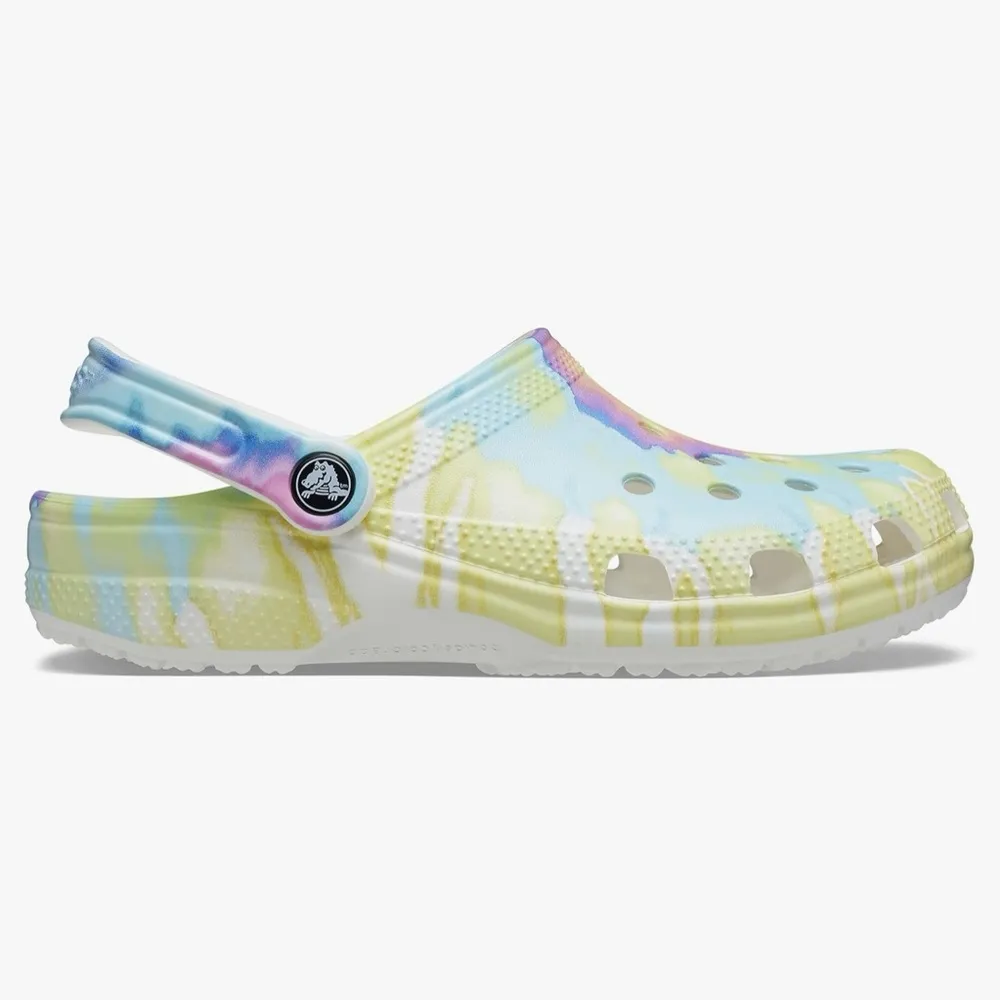 Classic tiedye Crocs - Image 3