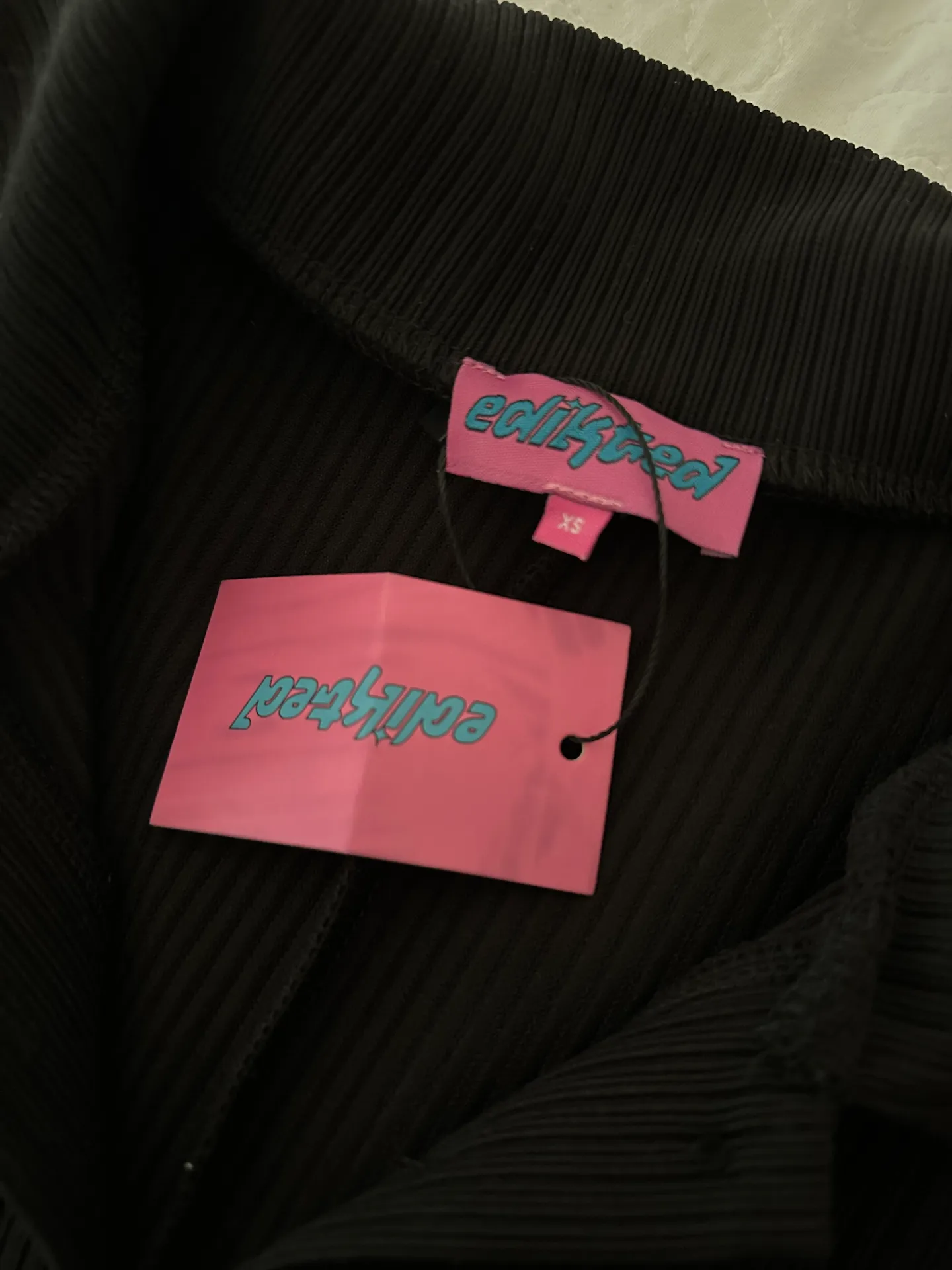 Black Romper - Image 3