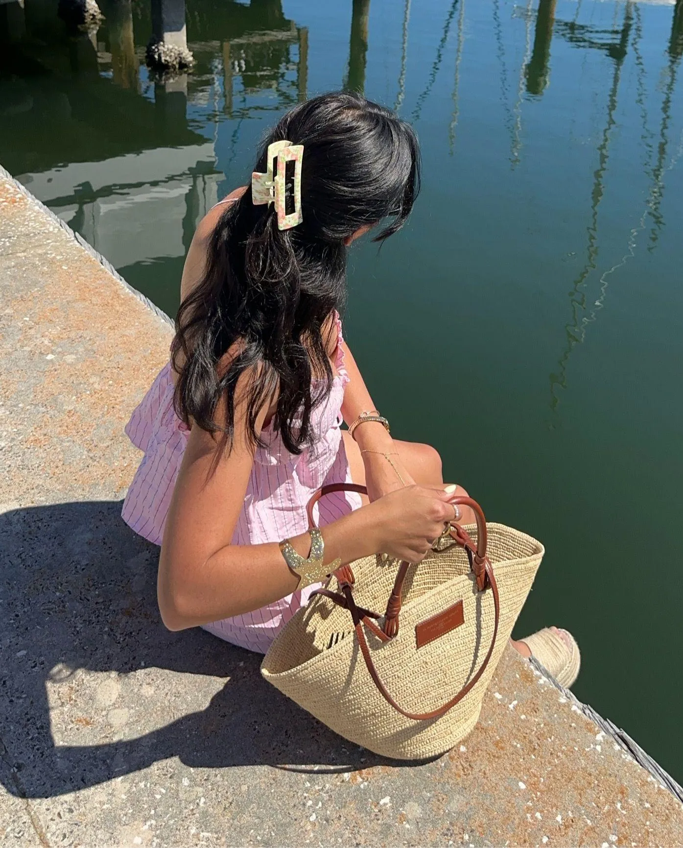 Princess Polly Polka Dot Dress Mini - Image 3