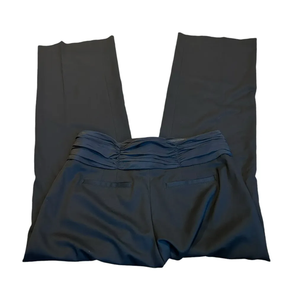 ELEVENSES dress pants with ribbon waistband - Image 2