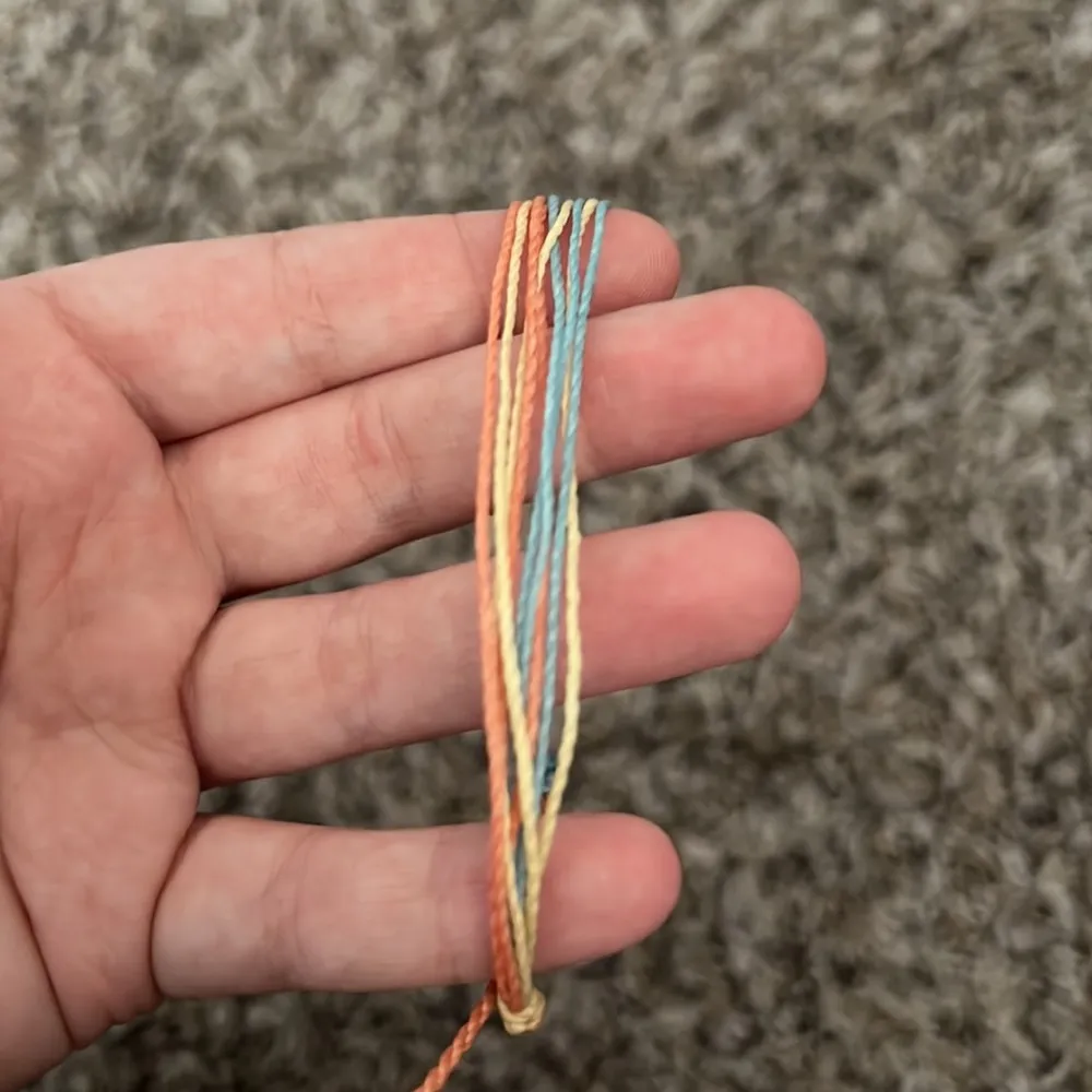🤩4/$15🥳 pastel pura vida bracelet - Image 3