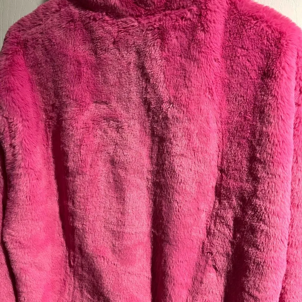 ASOS Pink Fuzzy Sweater - Image 7