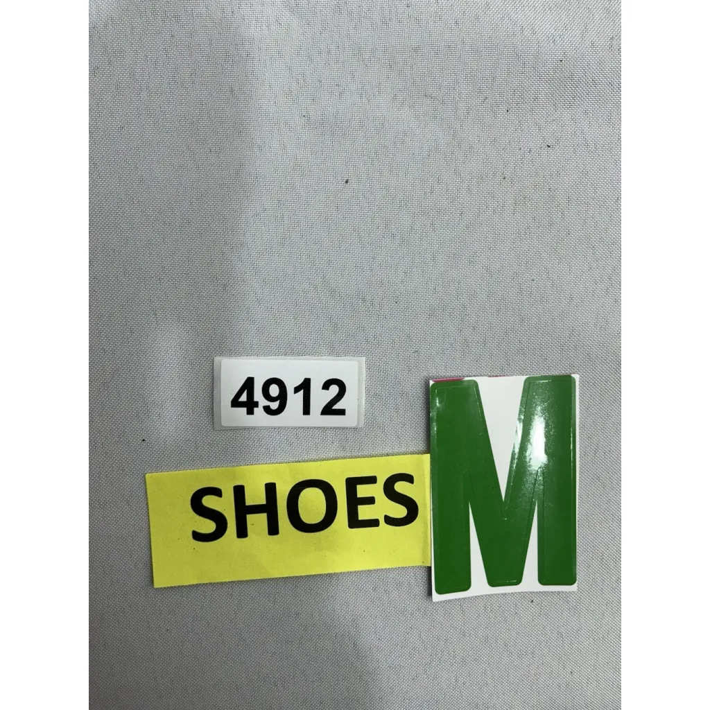 Womans Just Fab Alexi Sandals 8.5 Orange Open Toe Strappy Block Heel - Image 10