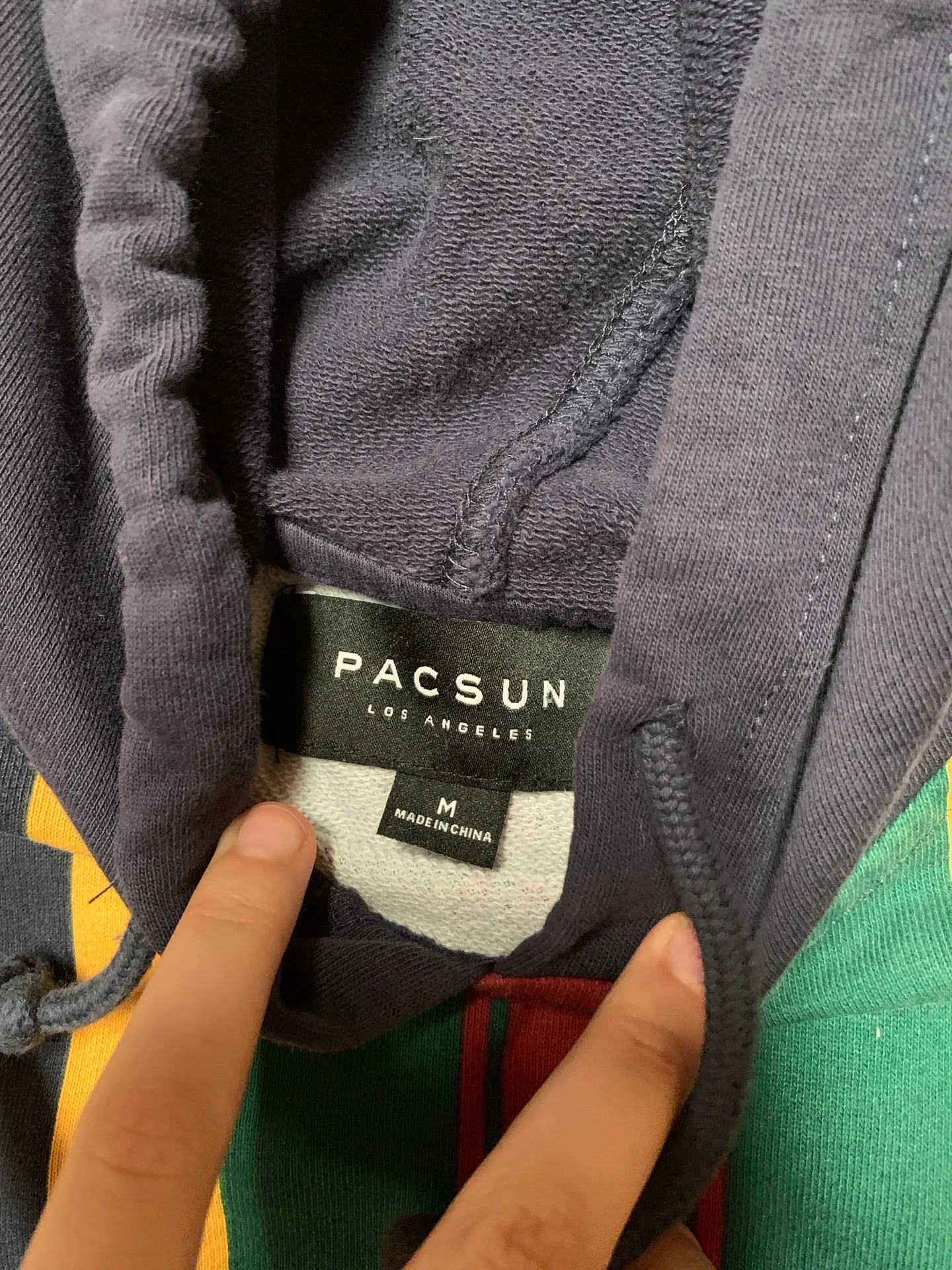 PacSun Hoodie - Image 2
