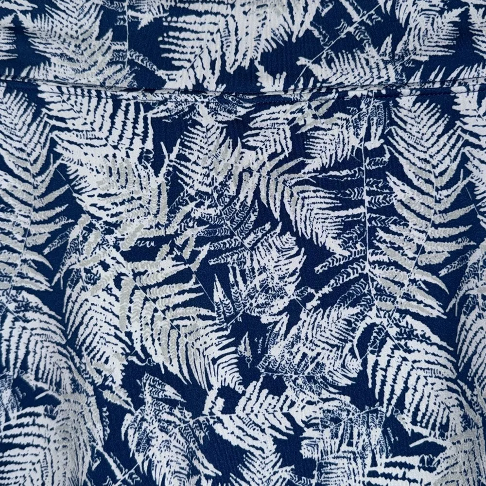 Tranquility By Colorado Clothing Golf Tennis Skort Blue Women’s XL White - Image 3