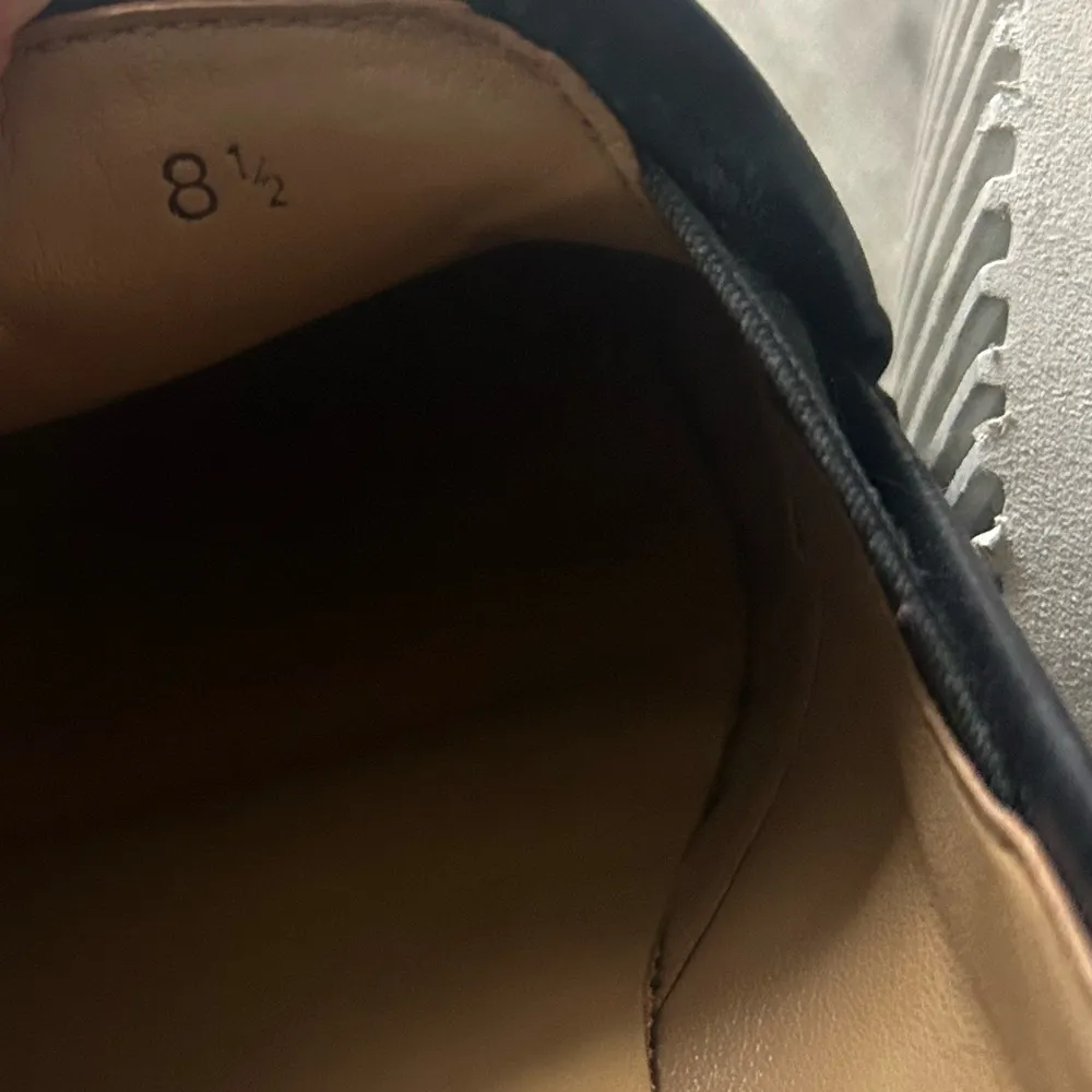 Everlane Leather slip on street shoes size 8.5 - Image 10