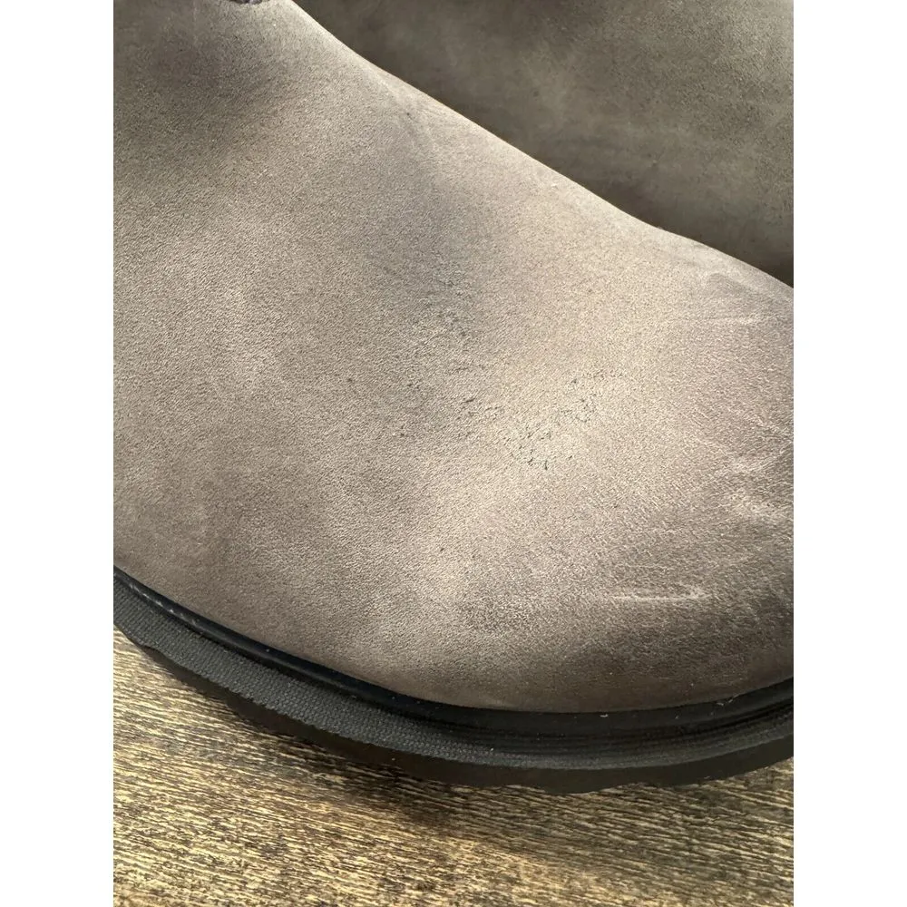 Sorel Women's Emelie II Chelsea Bootie - Quarry / Black‎ Size 6 - Image 10