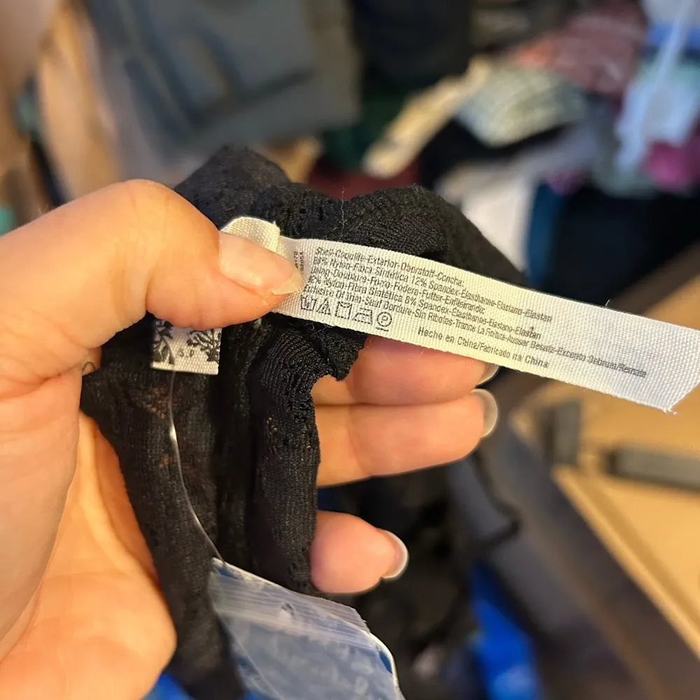 NWT Intimately Free People Dance Around Lace Bodysuit - Image 6