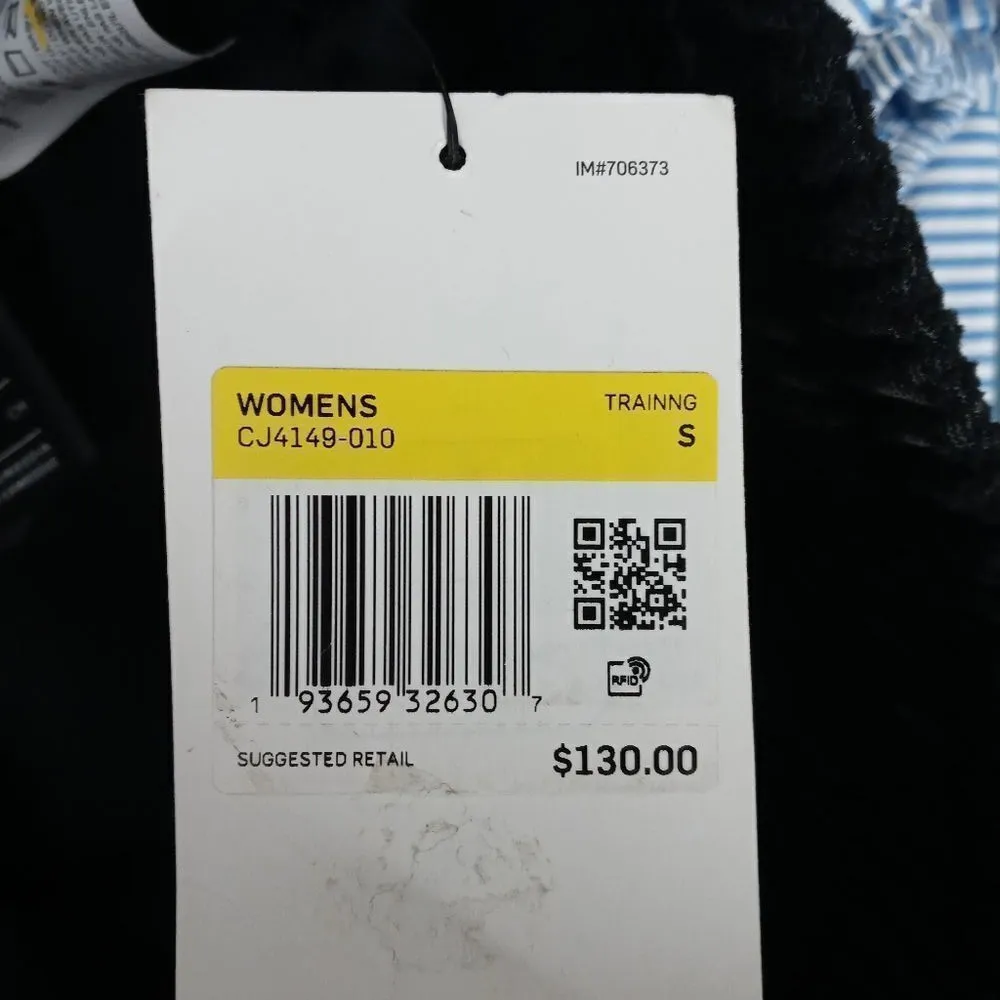 Nike City Ready Fleece Training Pants Drawstring Wide Leg Sweatpants - Image 11