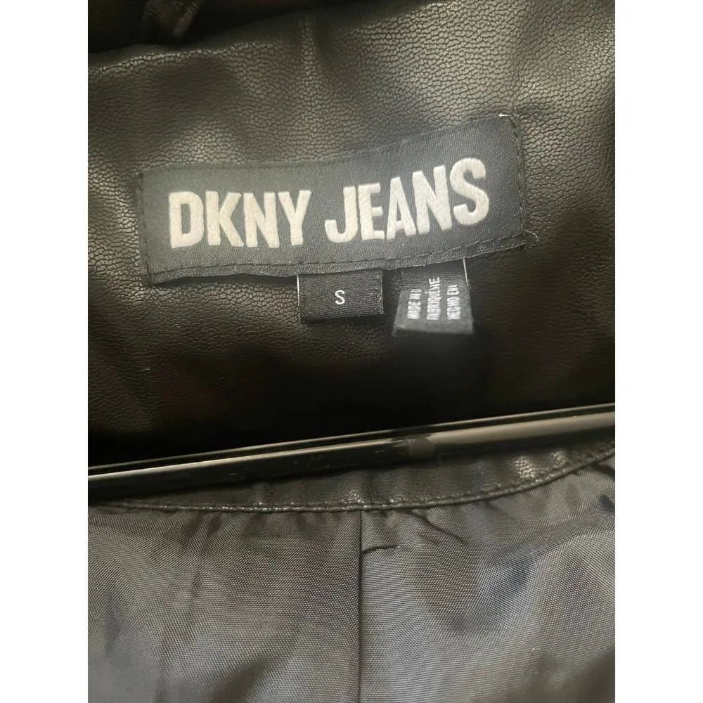 DKNY Puffer Jacket perfect for COLD weather! C10 - Image 5