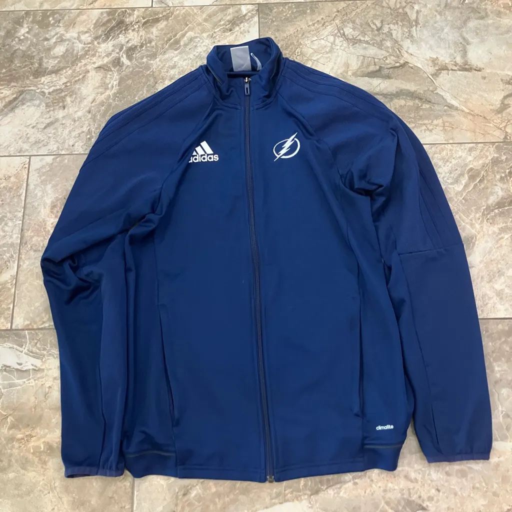 Tampa Bay Lightning Adidas Knit - Image 2