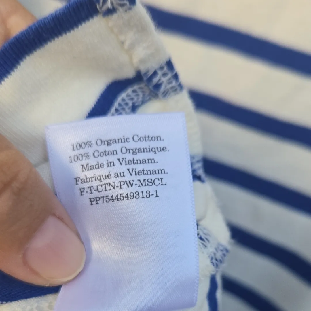 Everlane Bundle Tank Tops - Blue and Black - Image 10