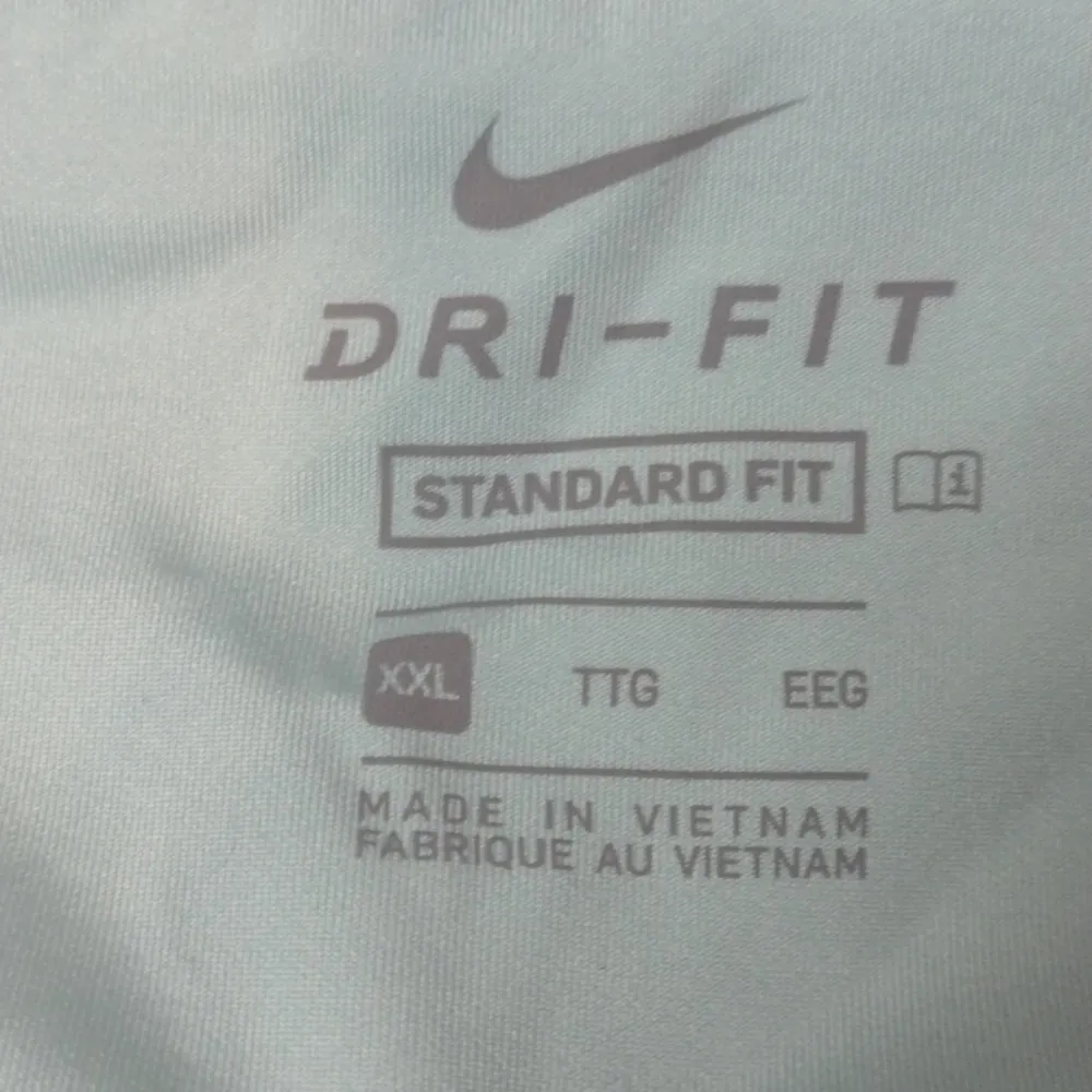 NIKE golf teal skort size XXL - Image 2