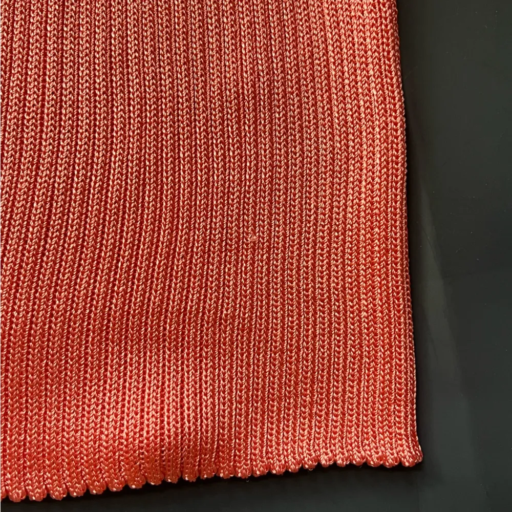 Calle Del Mar Ribbed Knit Shorts Cactus Flower Pink Size Xsmall - Image 5