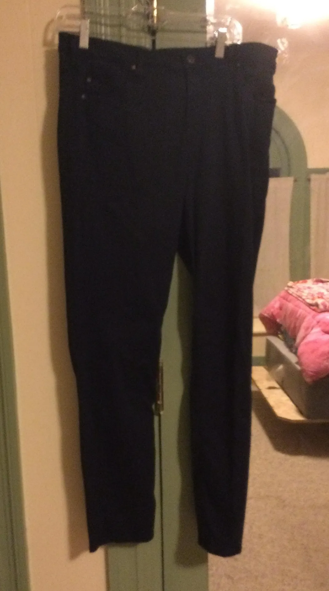 AG Navy blue pants - Image 4