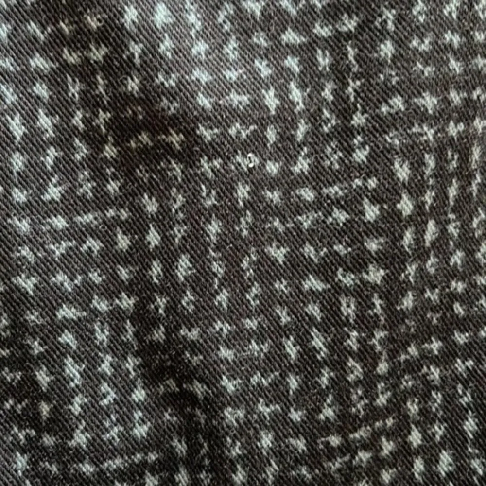 UNIQLO Black Green Pull On Skinny Pants Size Med GUC #6656 - Image 2