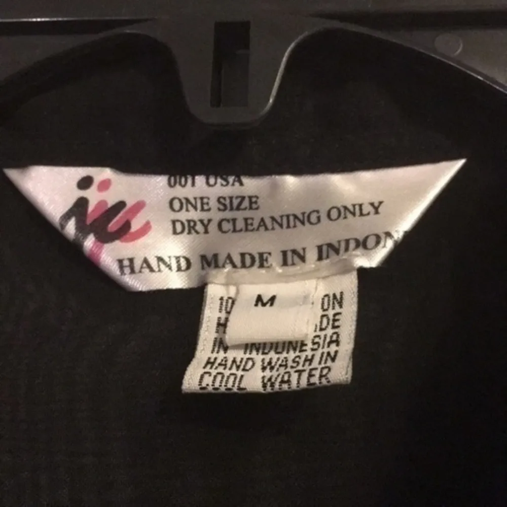 JC one size M ladies blouse Size M - Image 8