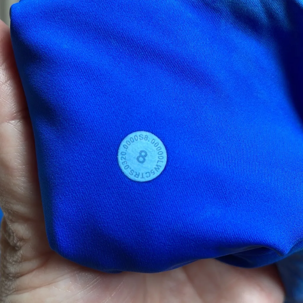 Lululemon - fast and free tight 25” - size 8 - Image 2