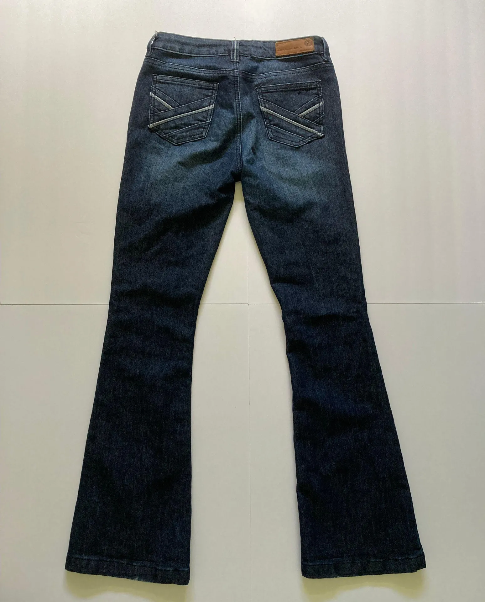 Flare Jeans Size 27 - Image 3