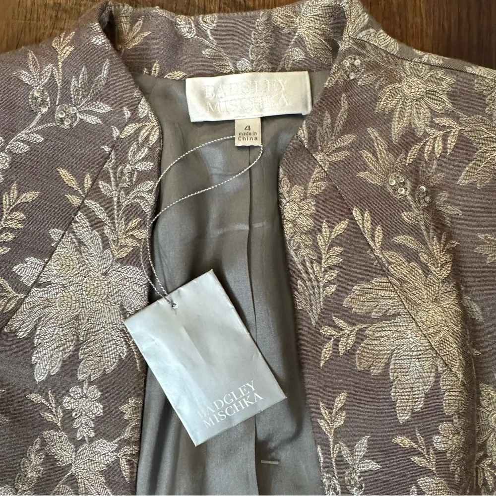 bolero, size 4, NWT - Image 4