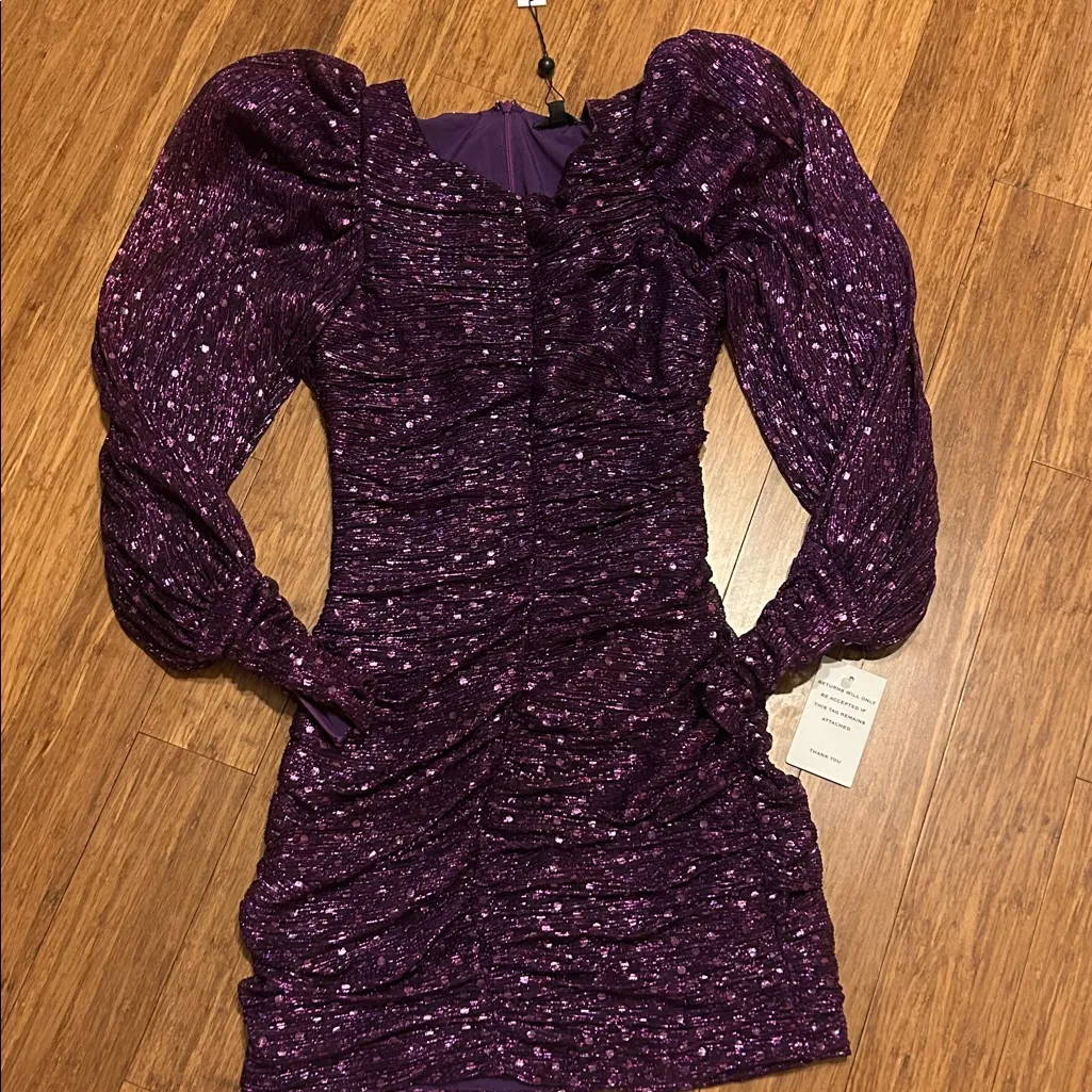 For Love and Lemons La Villette Mini Dress size XS - Image 5