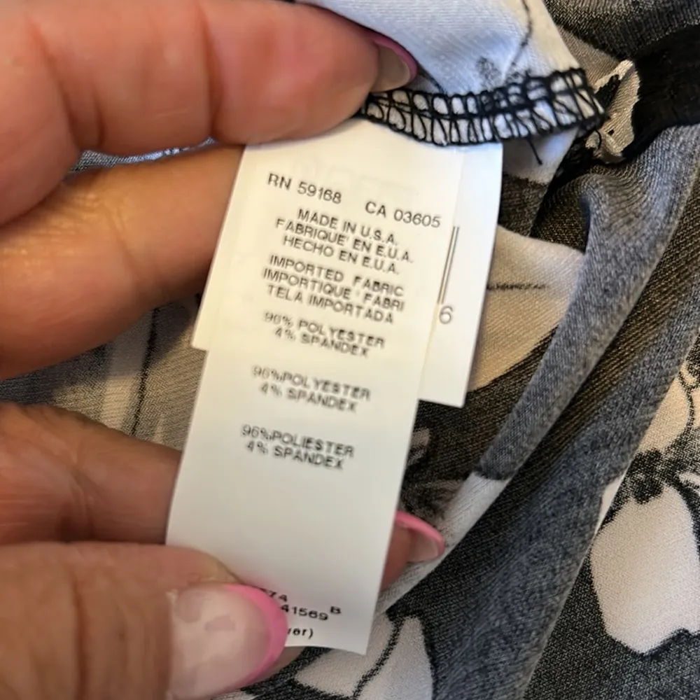 Karen Kane Starlight Blouson Sleeve Top - Image 9