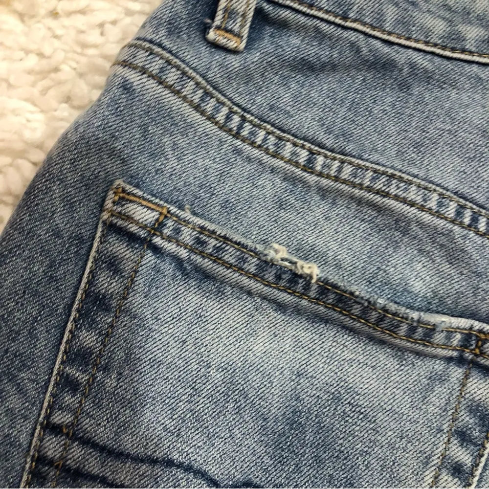 Lucky Brands Lucky Pins Bermuda Shorts Frayed Hem 4/27‎ - Image 9