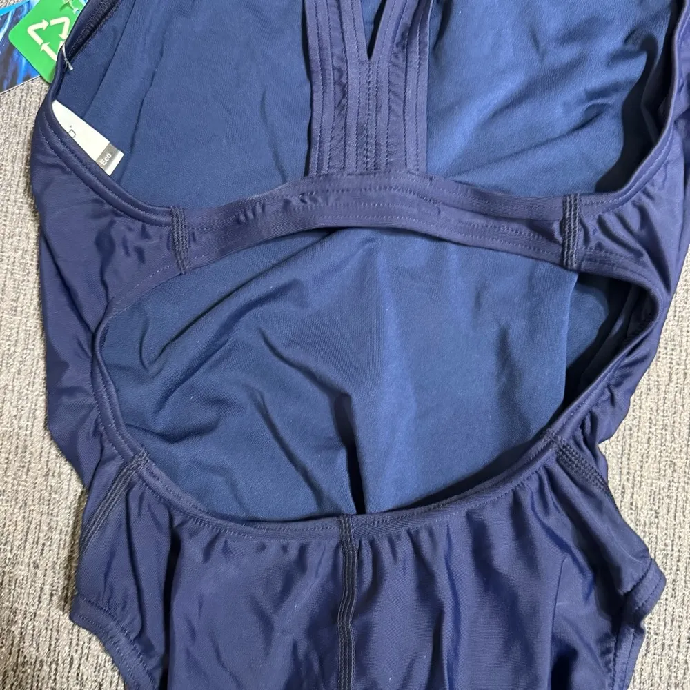 Speedo Women’s PowerFlex Eco One Piece Swimsuit - Image 7