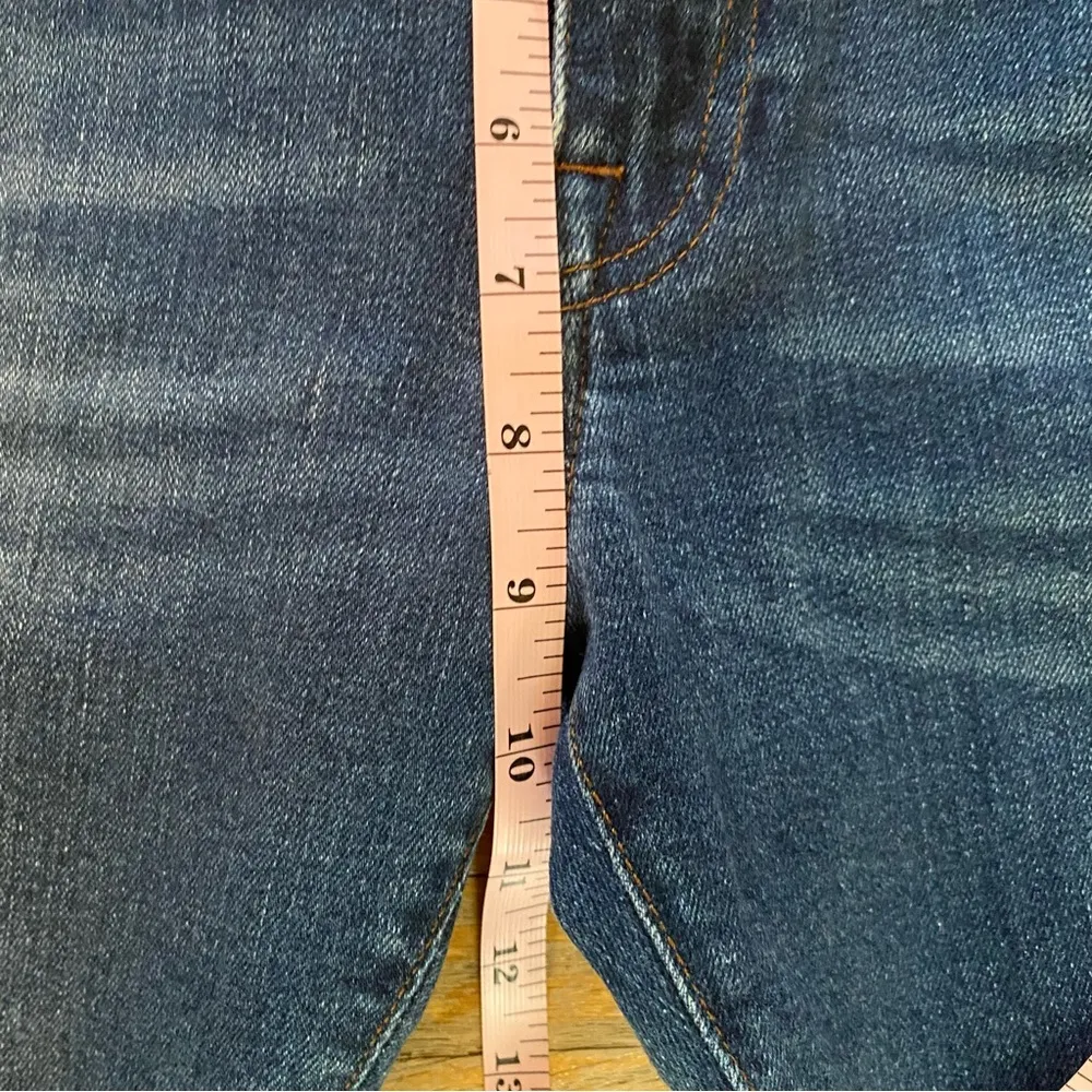 Acne Studios  High Rise Jeans Size 30/32 Thin Spaniel Vintage - Image 7