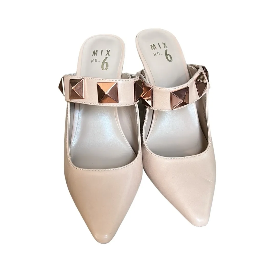 Mix No. 6 Ingra Mule - Image 8