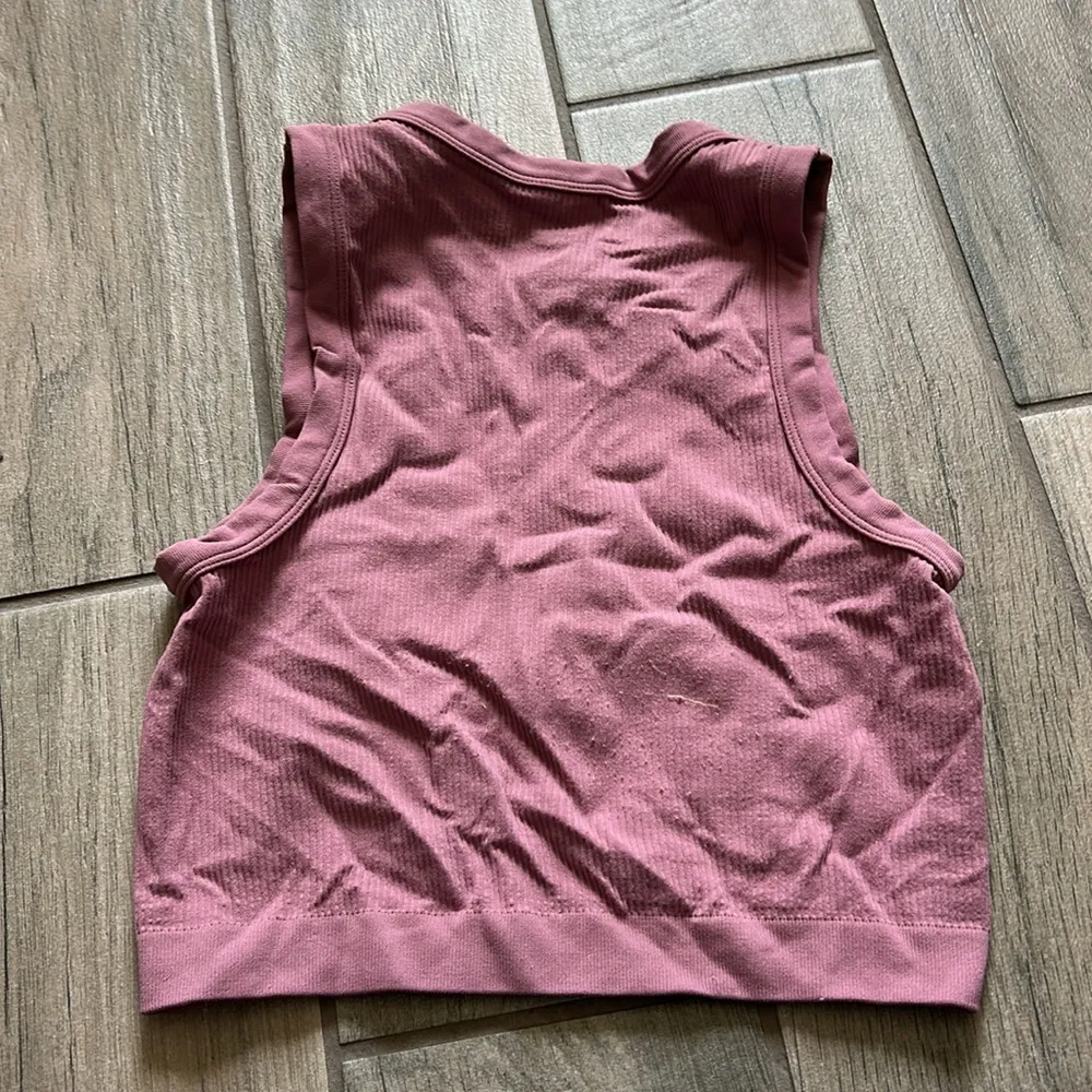 PacSun PAC cares ribbed tank top - Image 3