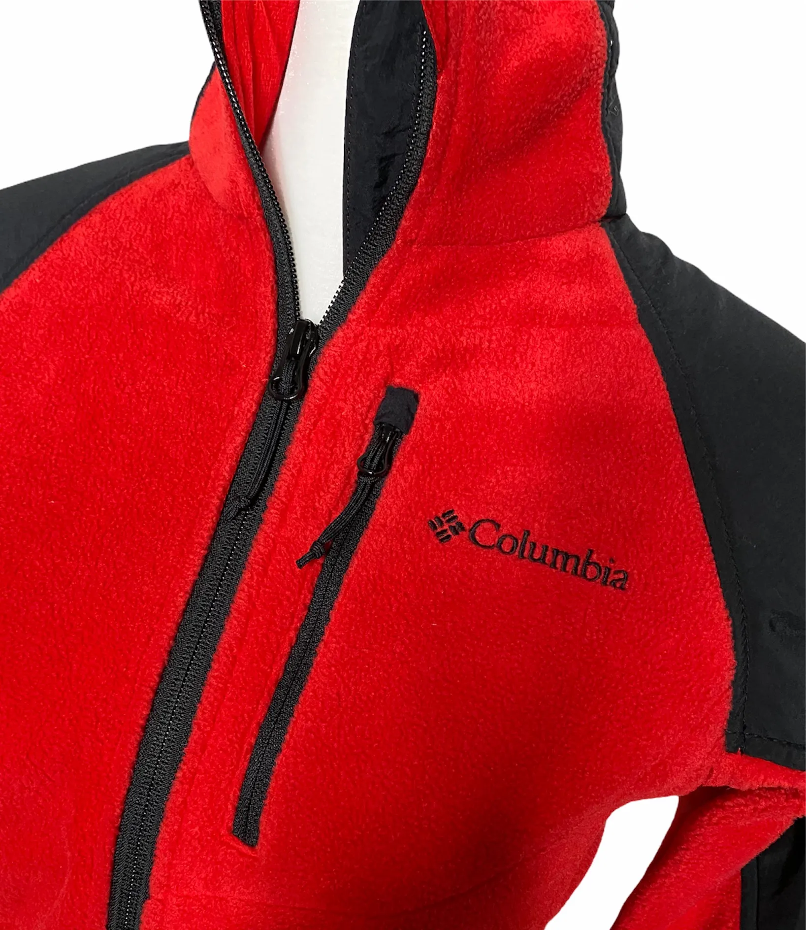 Columbia Fleece Jacket - Image 4