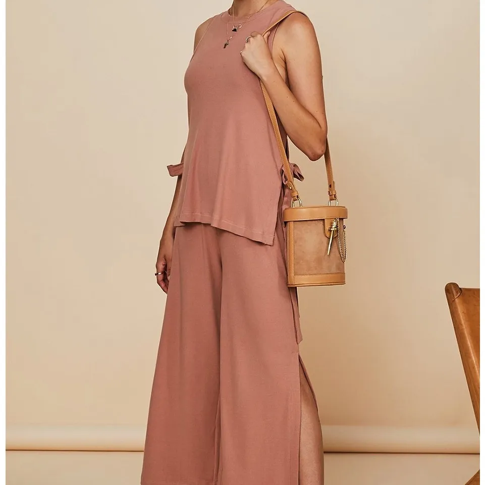 SANCIA‎ Juliette Lounge Set Pink Size L - Image 2