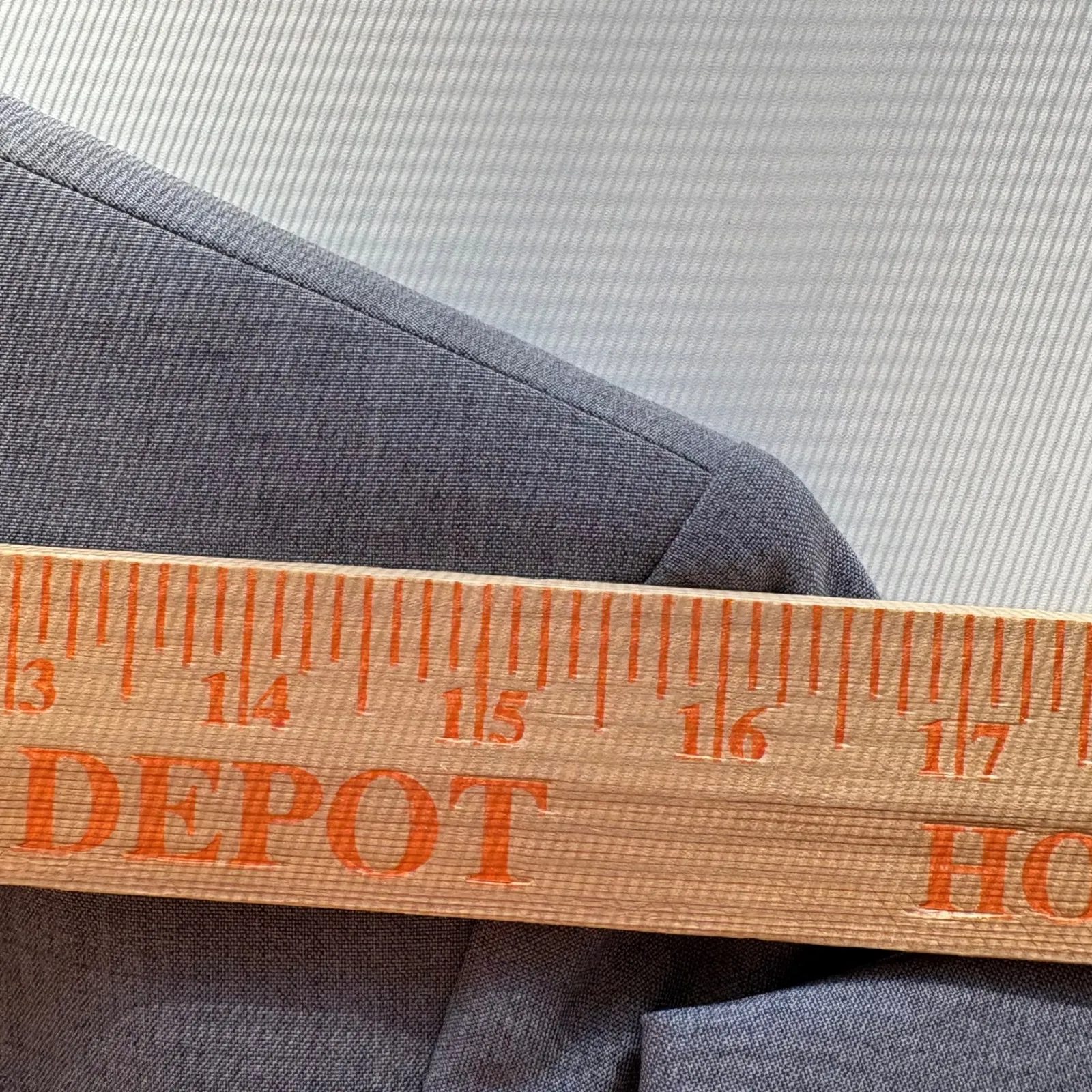 Theory Women Gray Wool Blend Blazer Jacket Size 10 Single Button - Image 9